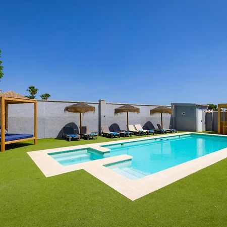 Almoradí Waterwheel Villa By Fidalsa מראה חיצוני תמונה
