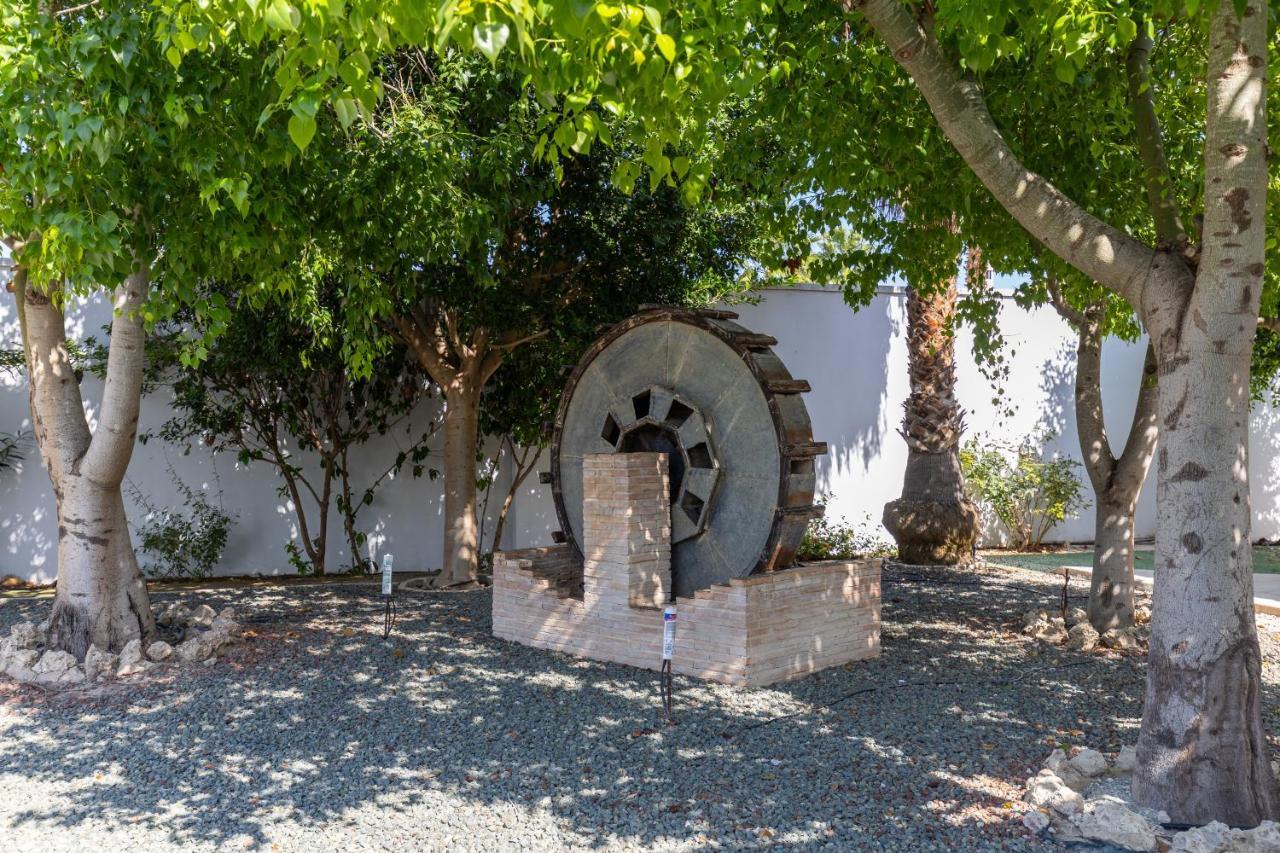 Almoradí Waterwheel Villa By Fidalsa מראה חיצוני תמונה