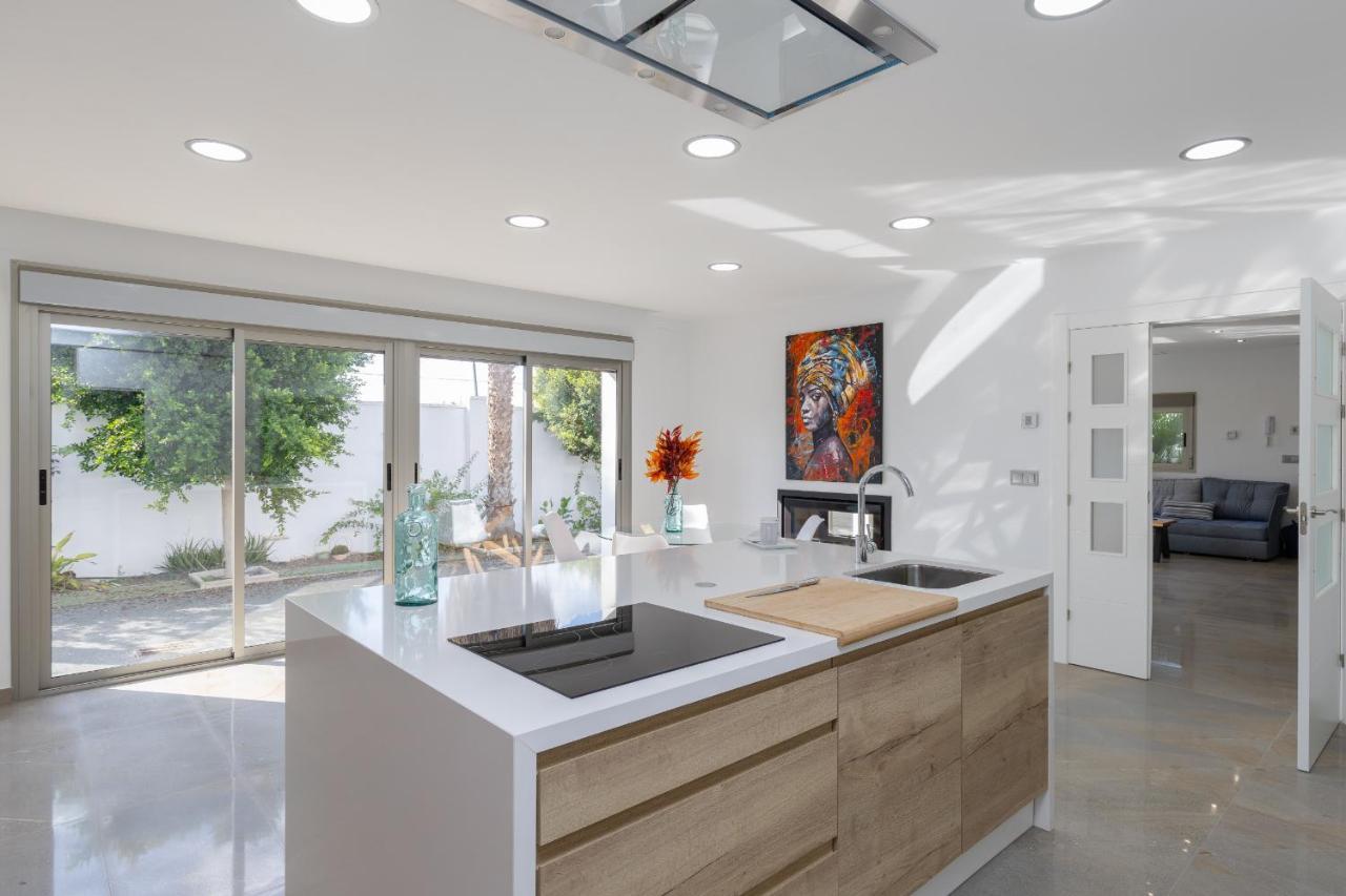 Almoradí Waterwheel Villa By Fidalsa מראה חיצוני תמונה