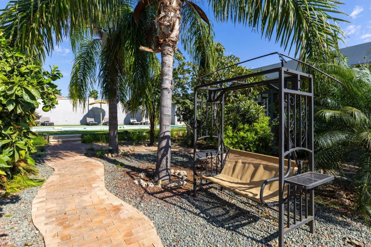 Almoradí Waterwheel Villa By Fidalsa מראה חיצוני תמונה