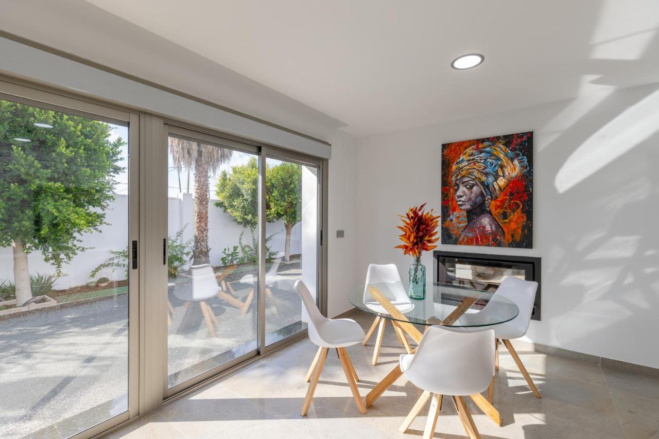 Almoradí Waterwheel Villa By Fidalsa מראה חיצוני תמונה