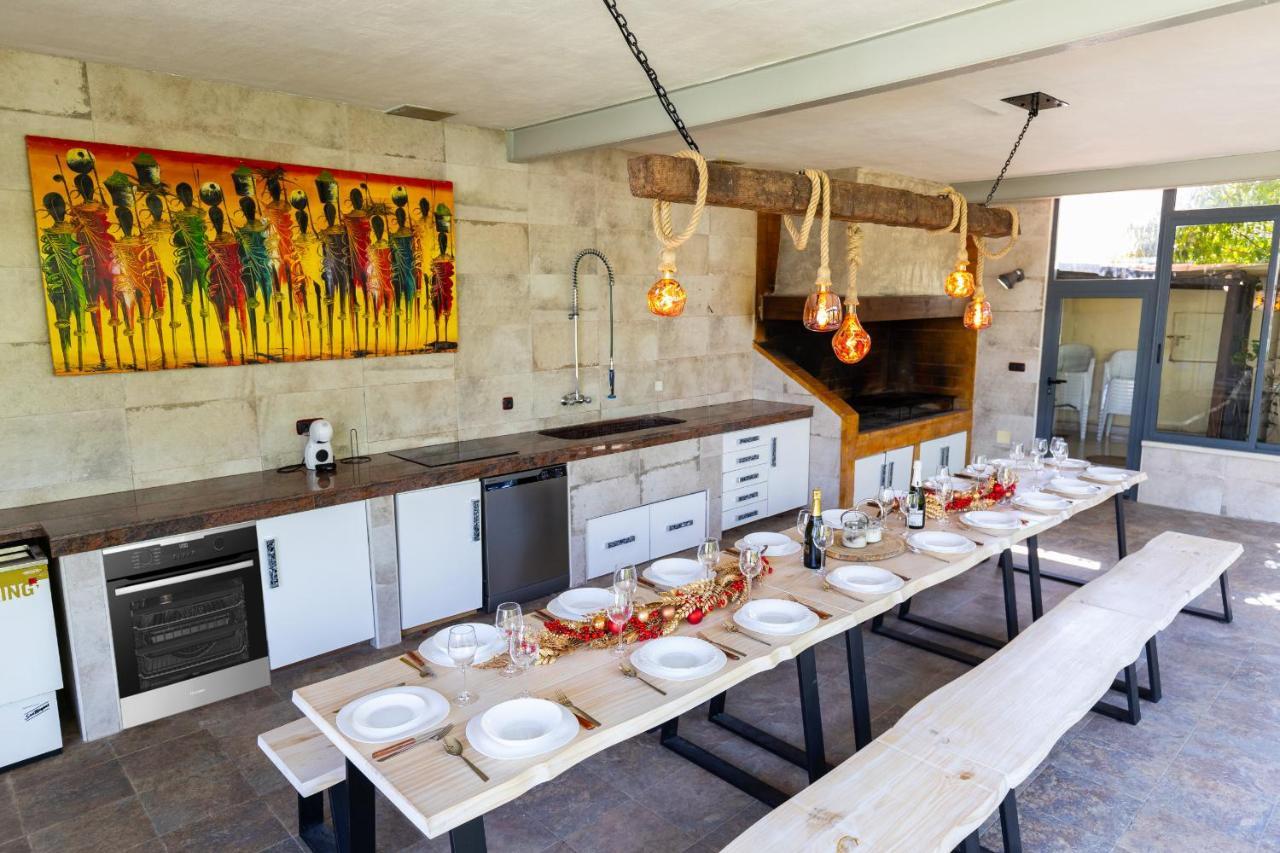 Almoradí Waterwheel Villa By Fidalsa מראה חיצוני תמונה