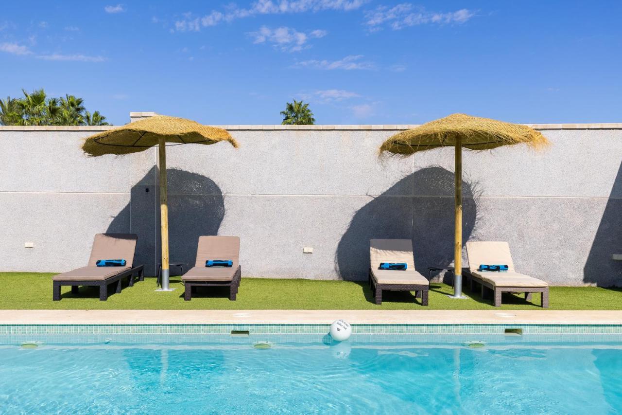Almoradí Waterwheel Villa By Fidalsa מראה חיצוני תמונה