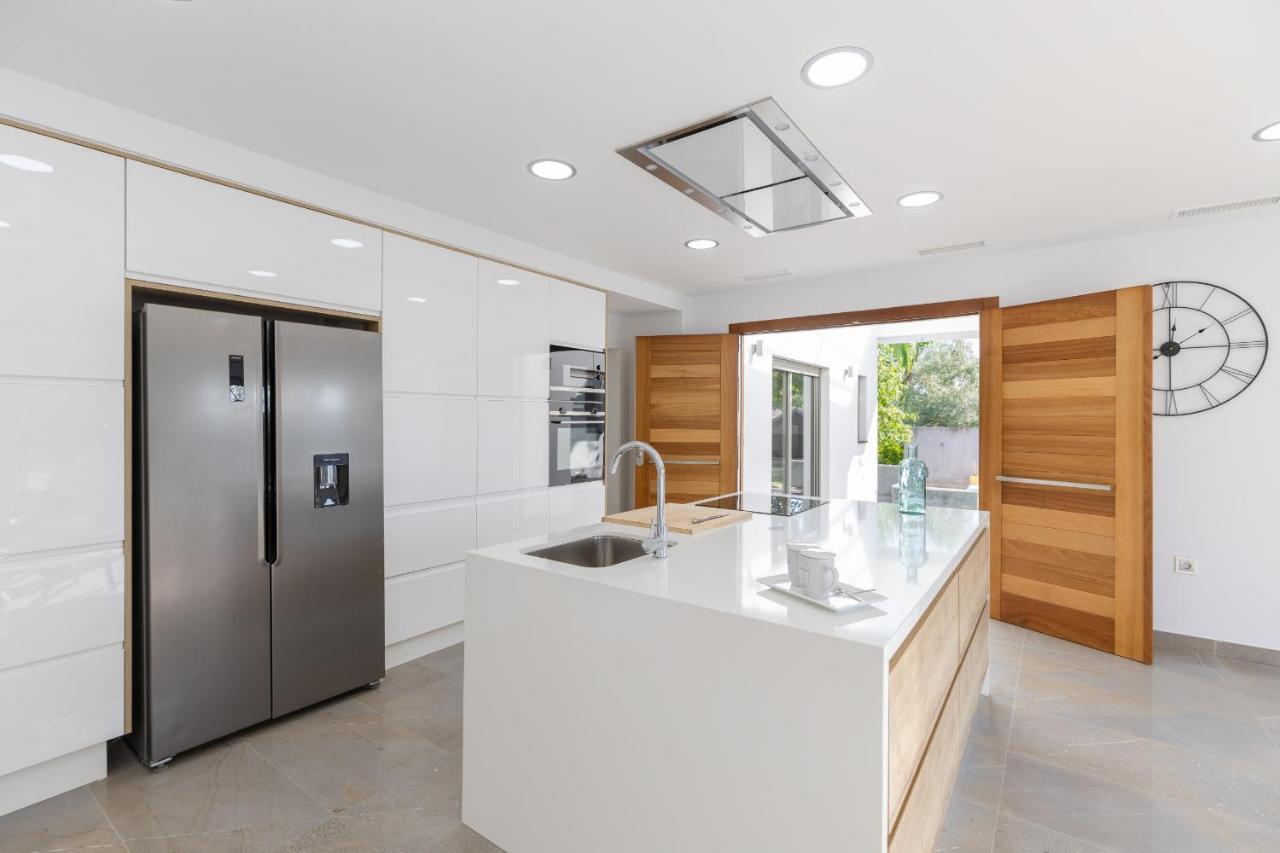 Almoradí Waterwheel Villa By Fidalsa מראה חיצוני תמונה