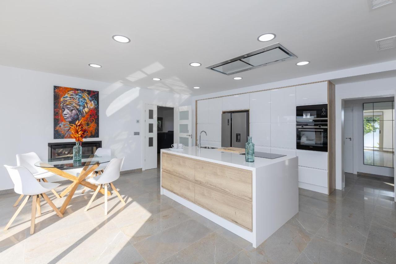 Almoradí Waterwheel Villa By Fidalsa מראה חיצוני תמונה