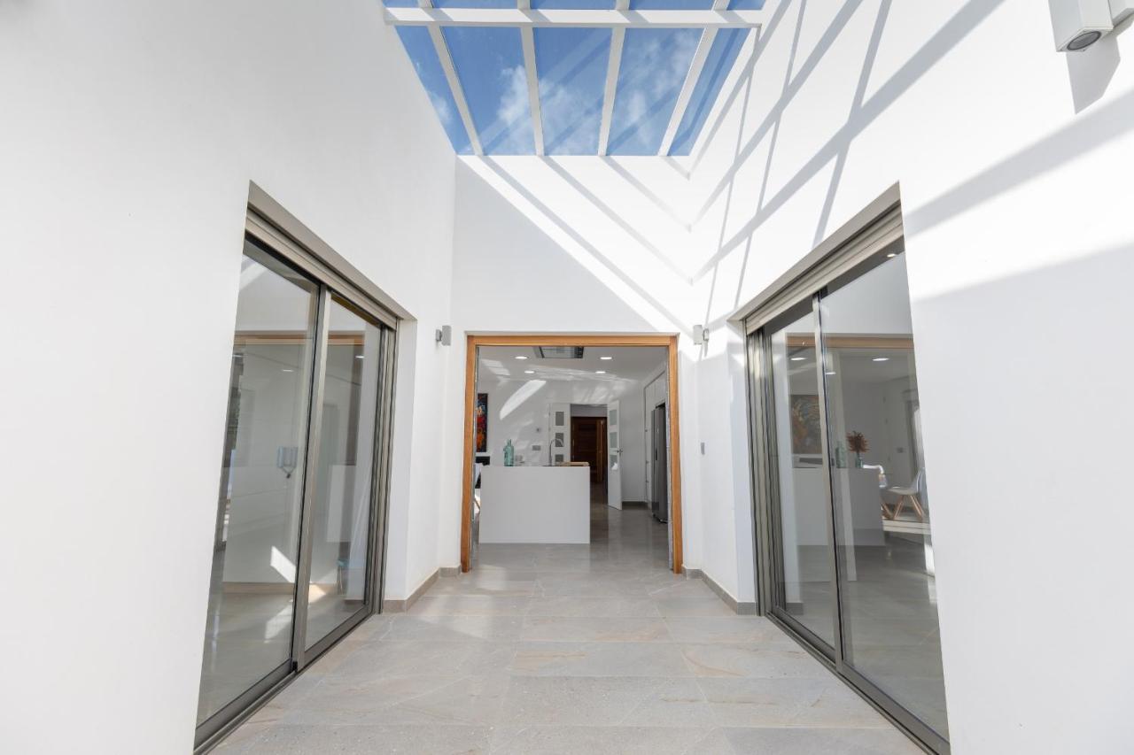 Almoradí Waterwheel Villa By Fidalsa מראה חיצוני תמונה