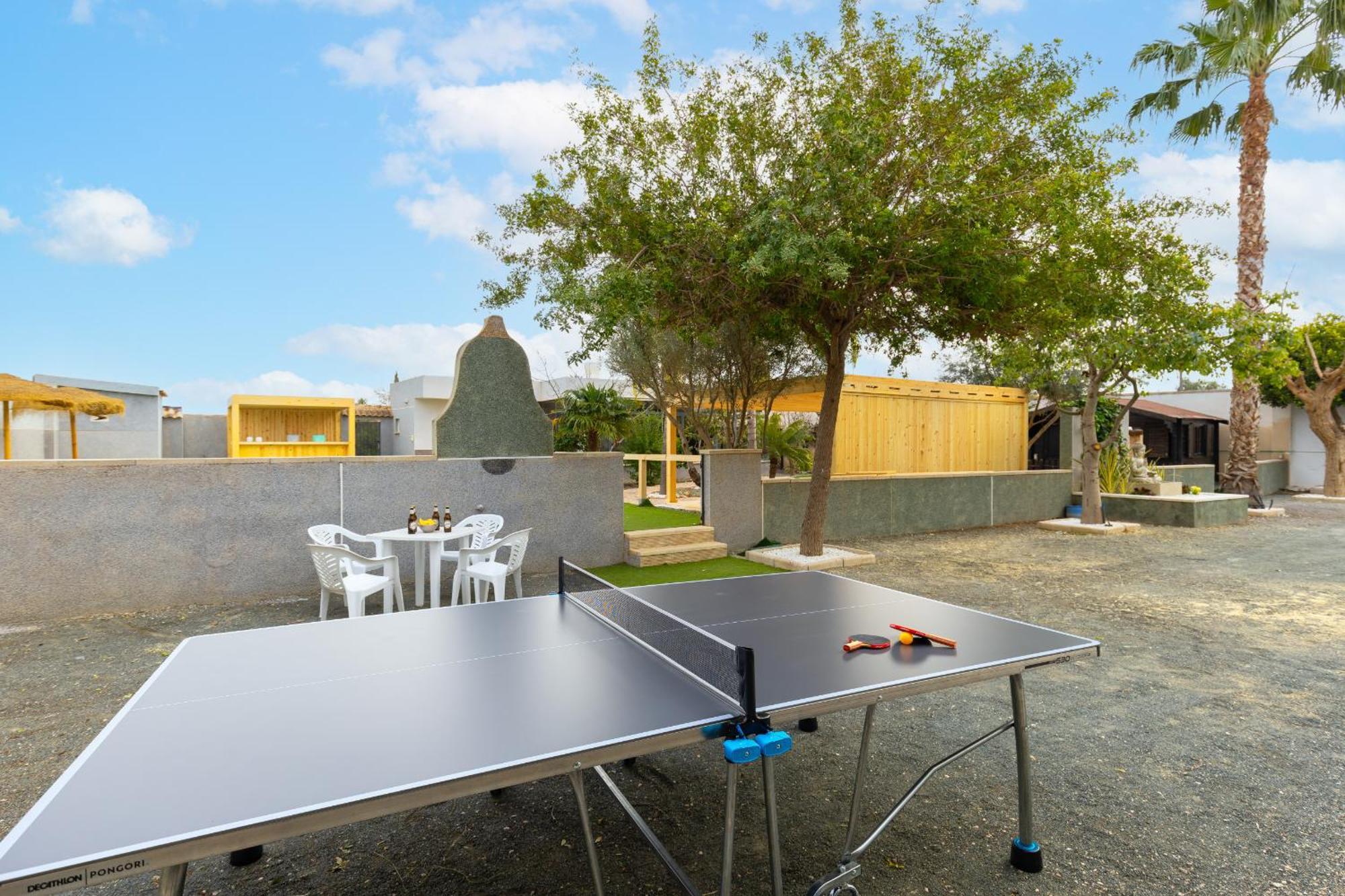 Almoradí Waterwheel Villa By Fidalsa מראה חיצוני תמונה