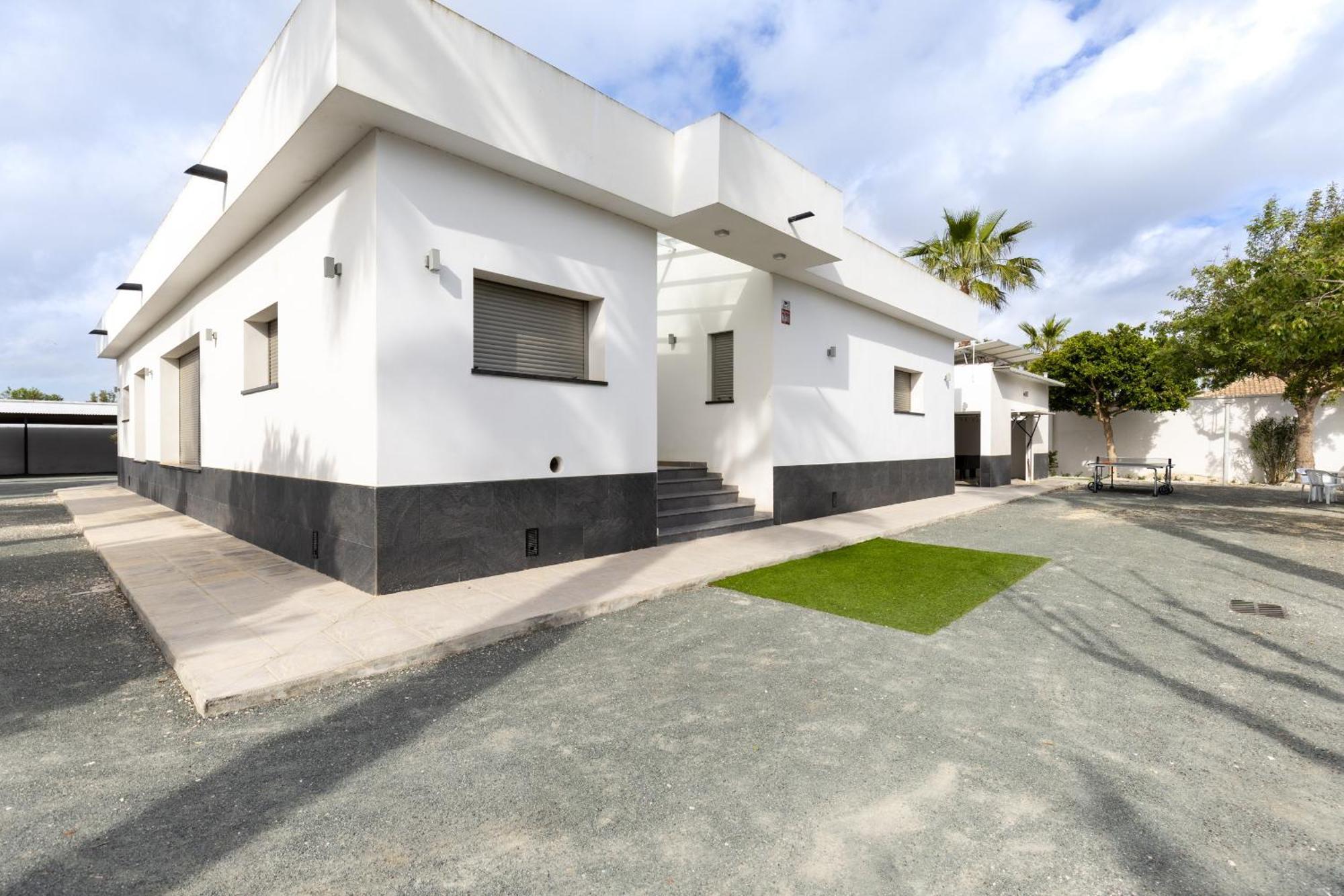 Almoradí Waterwheel Villa By Fidalsa מראה חיצוני תמונה