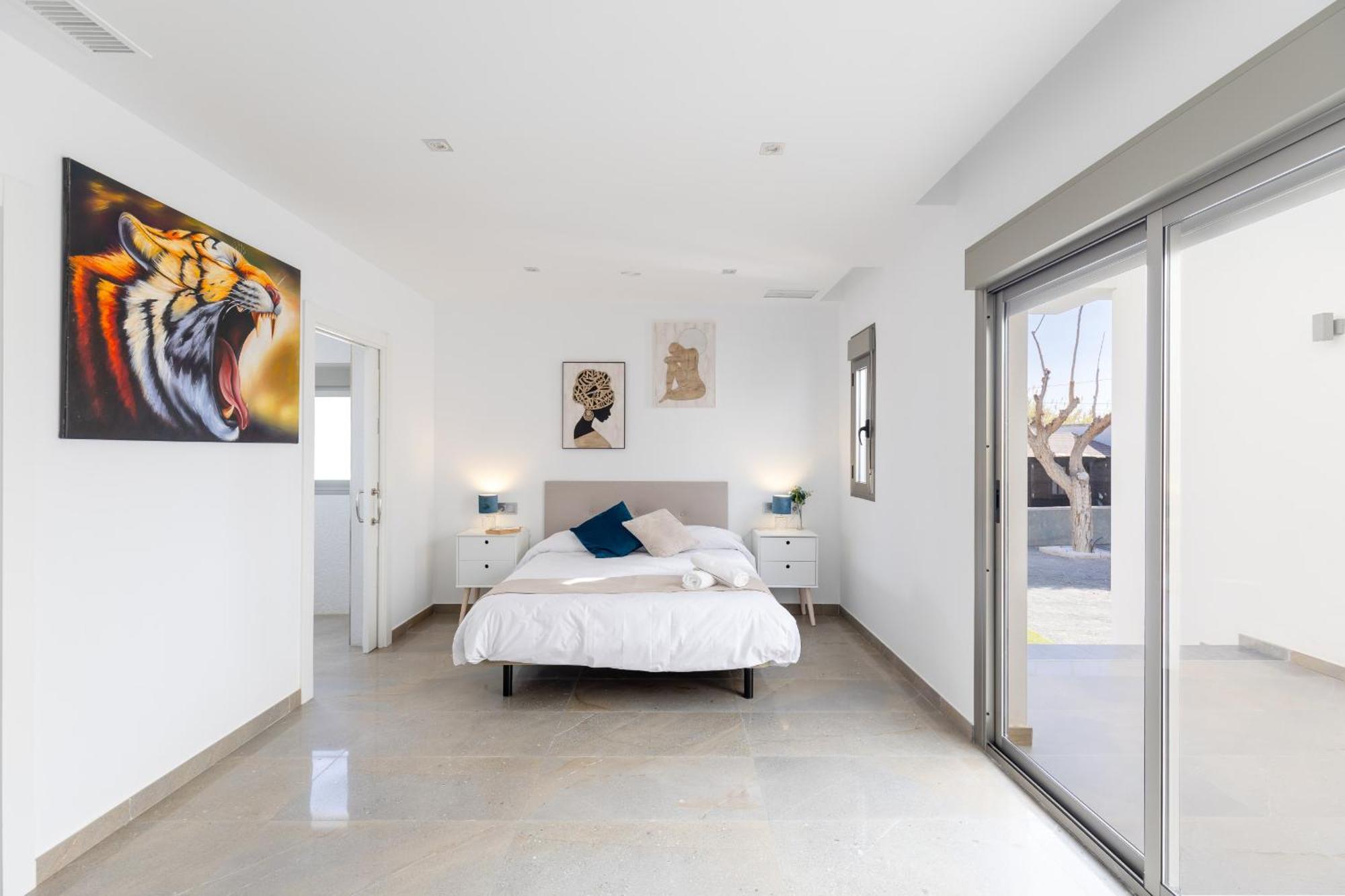 Almoradí Waterwheel Villa By Fidalsa מראה חיצוני תמונה