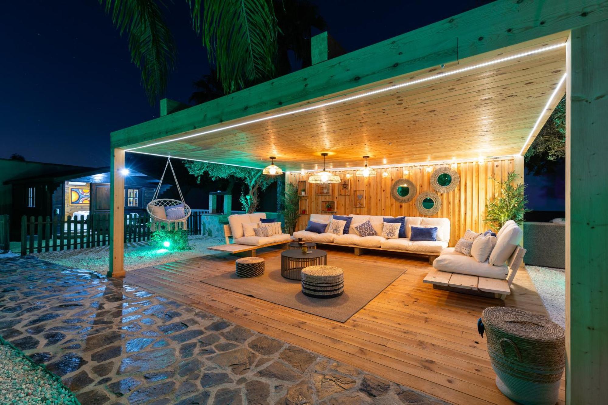Almoradí Waterwheel Villa By Fidalsa מראה חיצוני תמונה