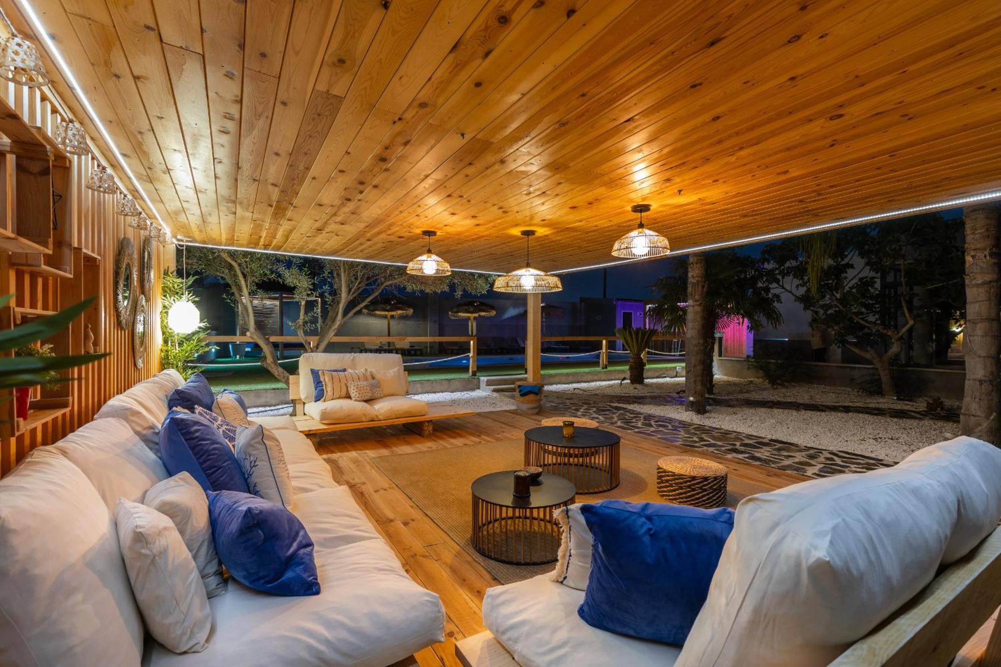 Almoradí Waterwheel Villa By Fidalsa מראה חיצוני תמונה