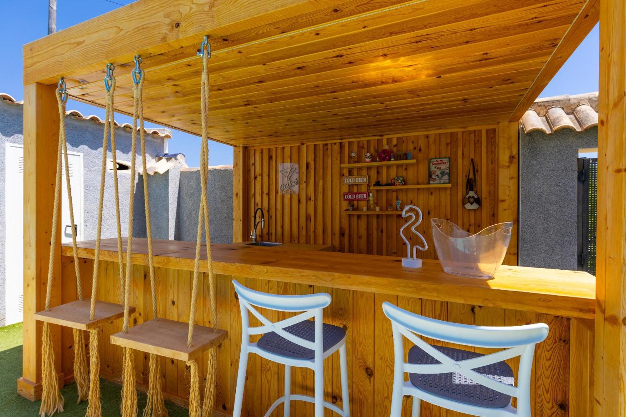 Almoradí Waterwheel Villa By Fidalsa מראה חיצוני תמונה