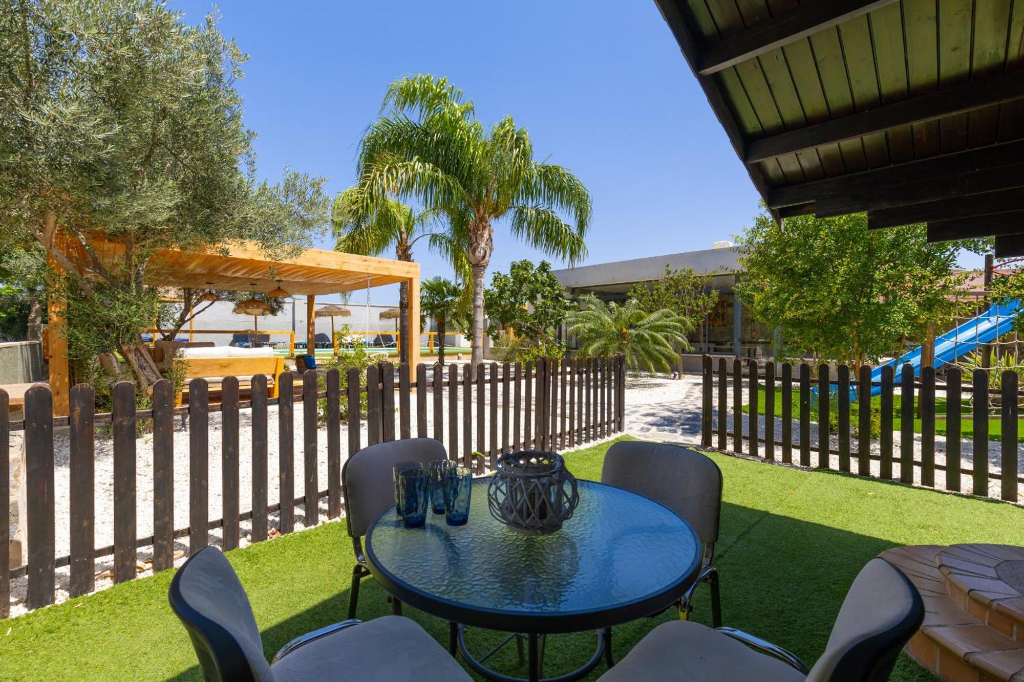 Almoradí Waterwheel Villa By Fidalsa מראה חיצוני תמונה