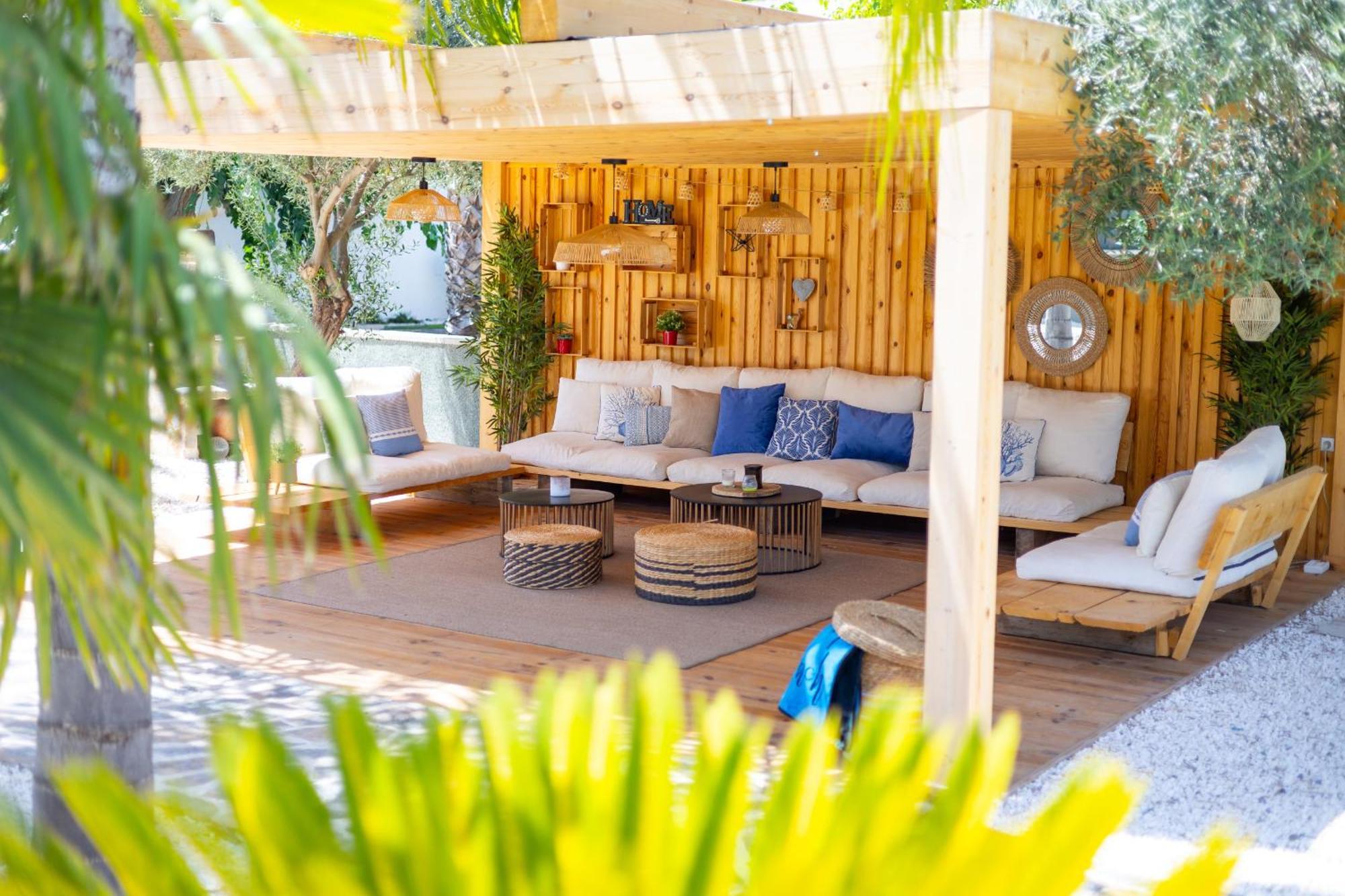 Almoradí Waterwheel Villa By Fidalsa מראה חיצוני תמונה