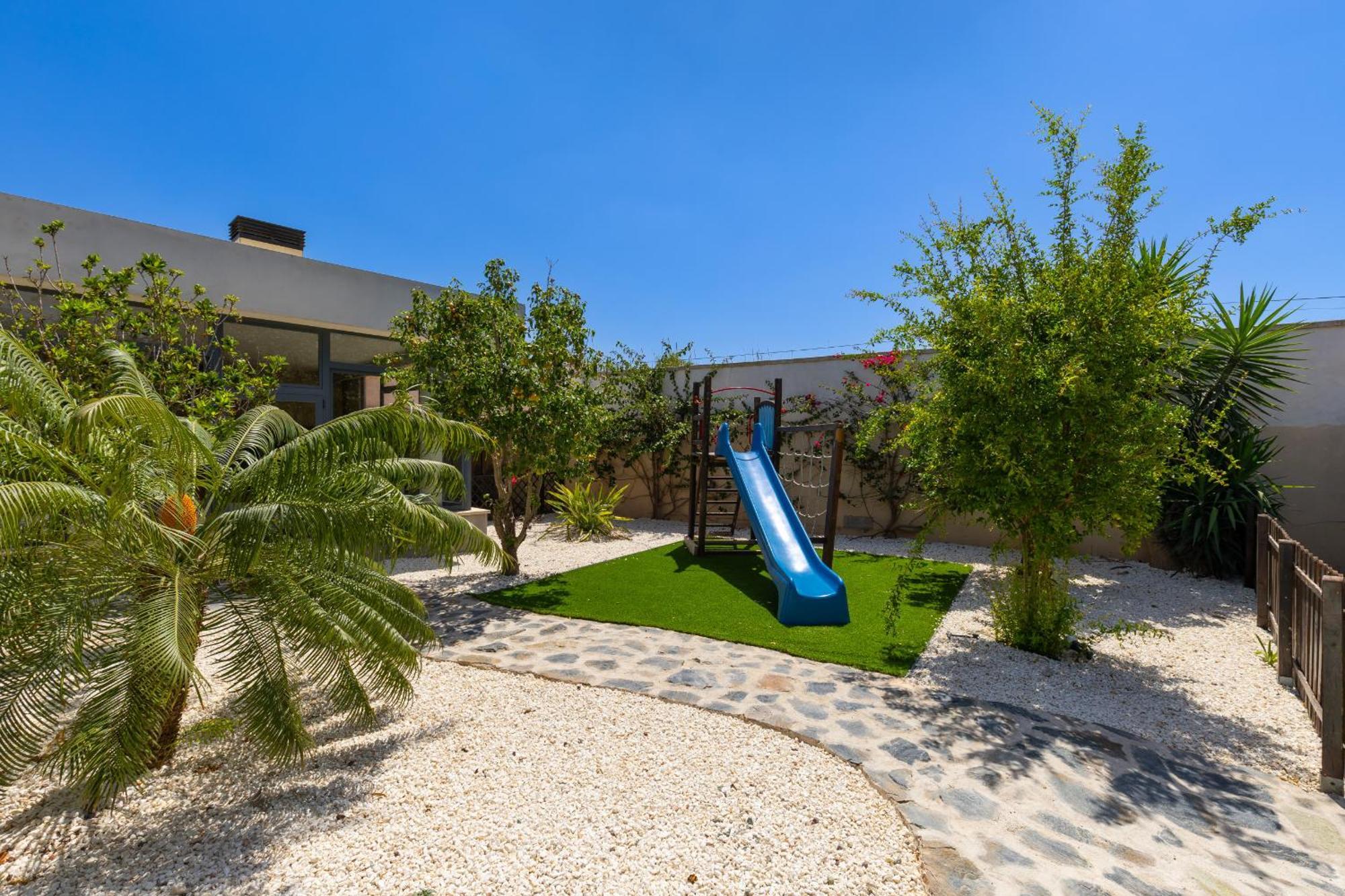 Almoradí Waterwheel Villa By Fidalsa מראה חיצוני תמונה