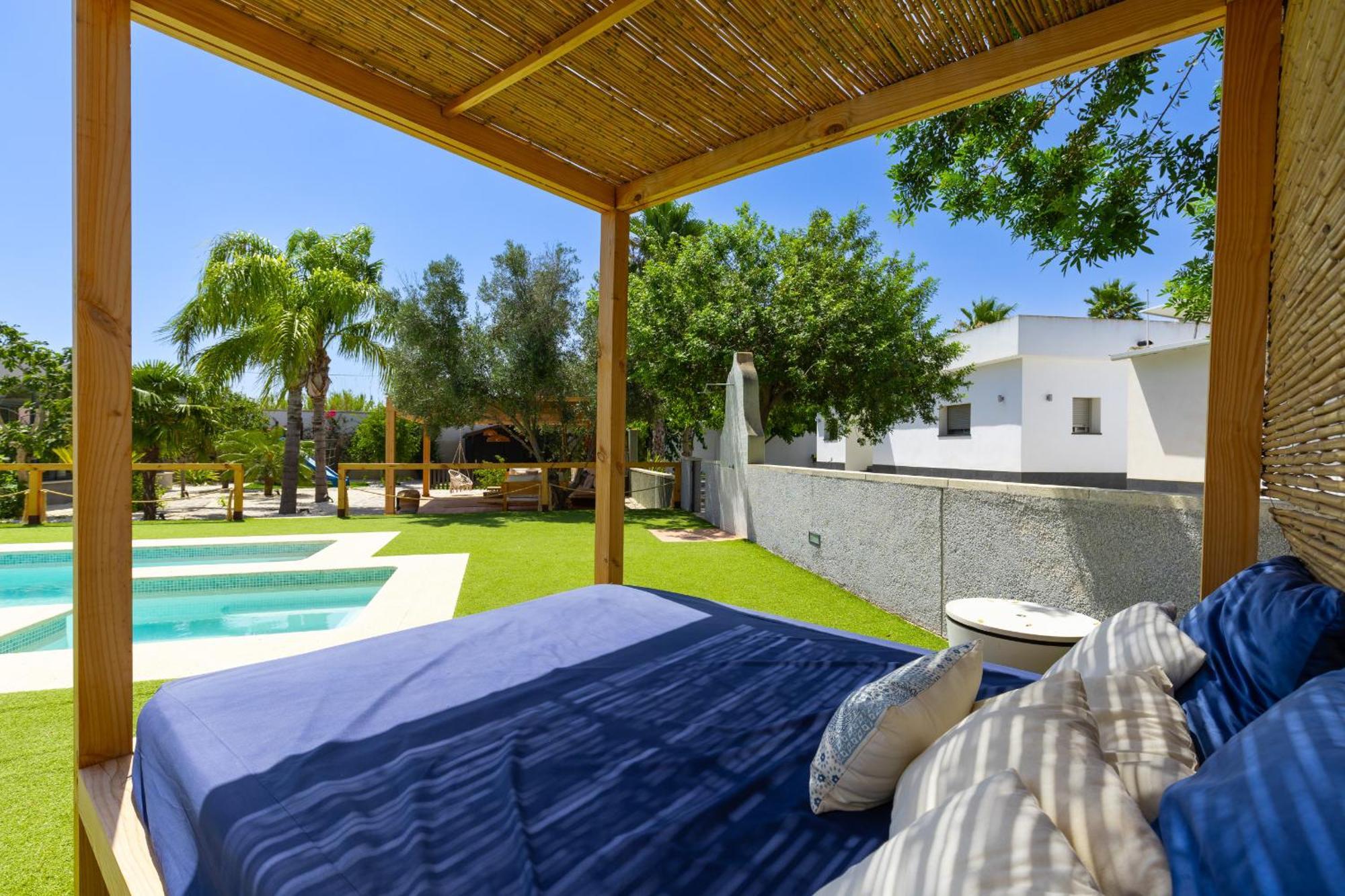 Almoradí Waterwheel Villa By Fidalsa מראה חיצוני תמונה