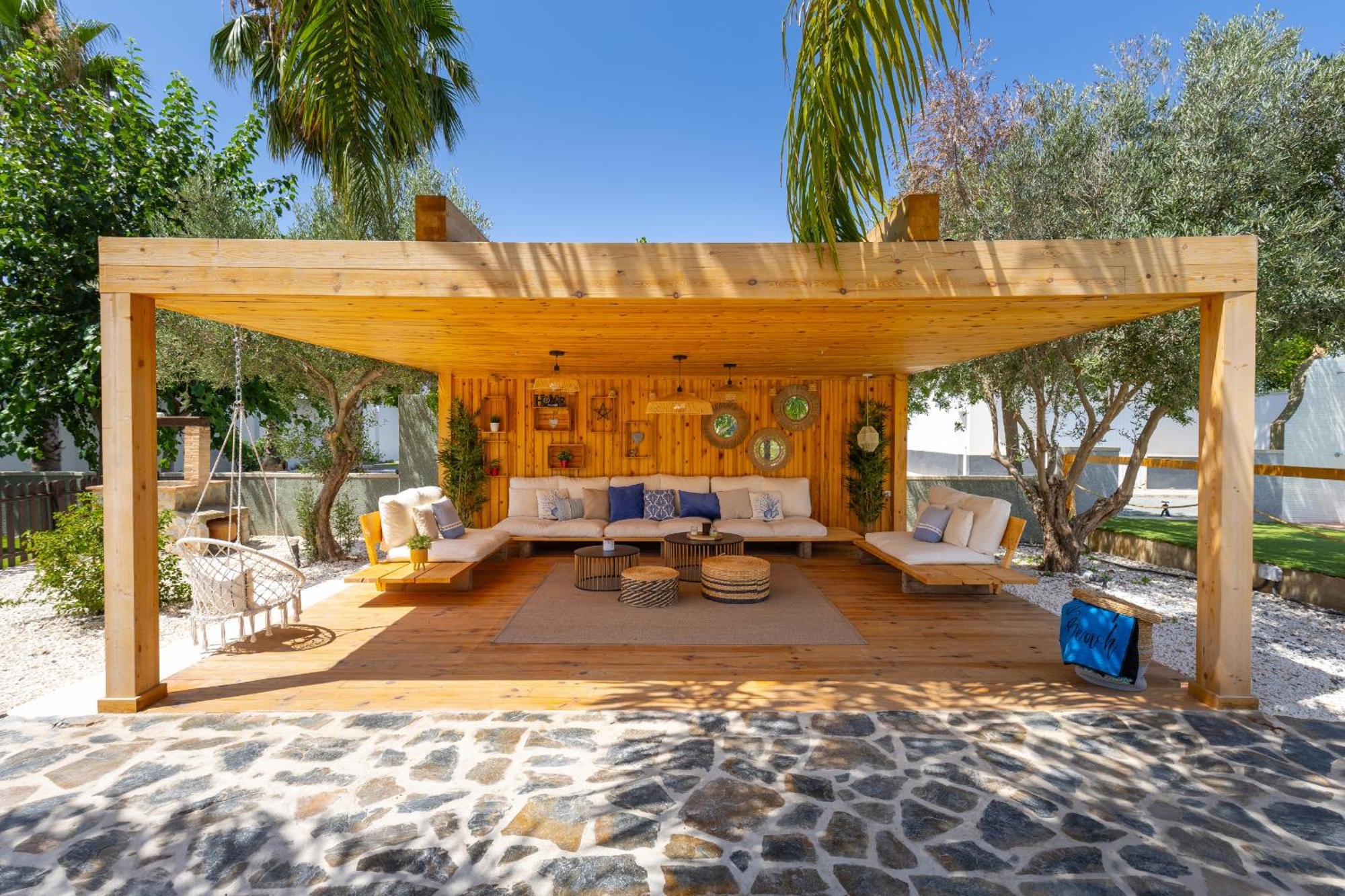 Almoradí Waterwheel Villa By Fidalsa מראה חיצוני תמונה